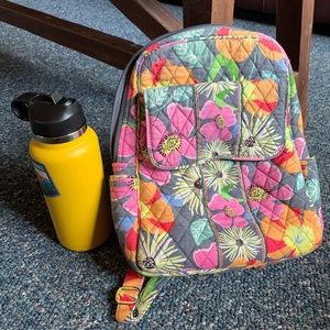 Vera Bradley mini backpack